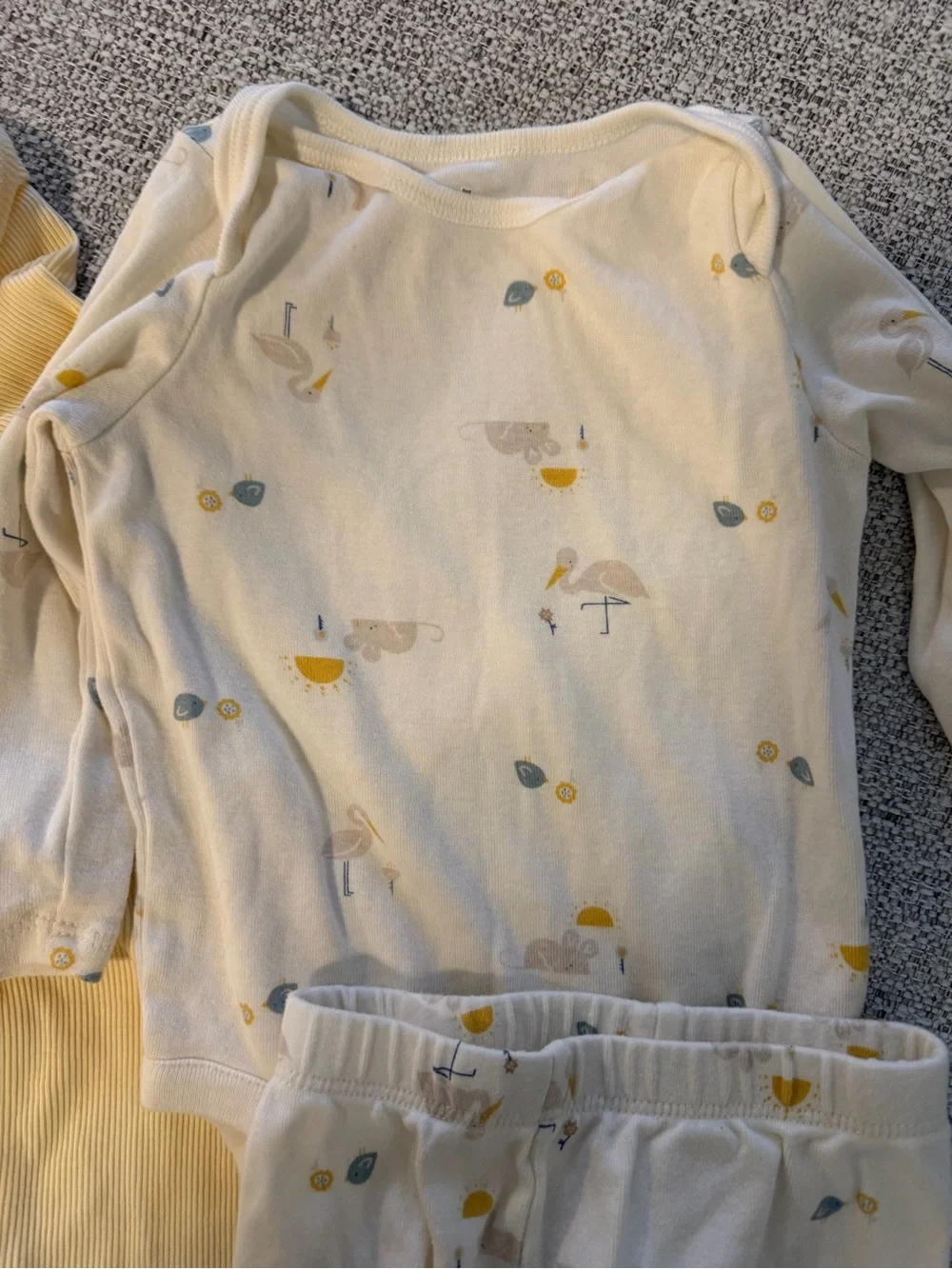 Baby Gap matching sets